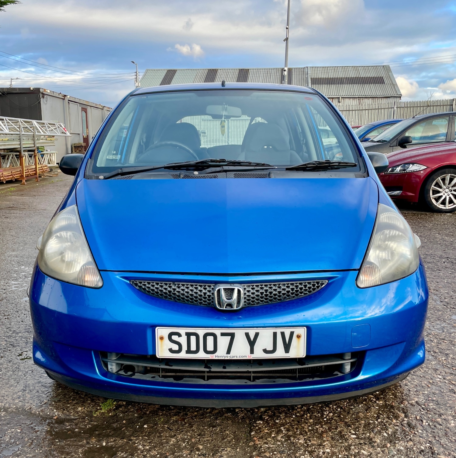 Used Honda Jazz 2007 for sale - 76346183: Photo 5