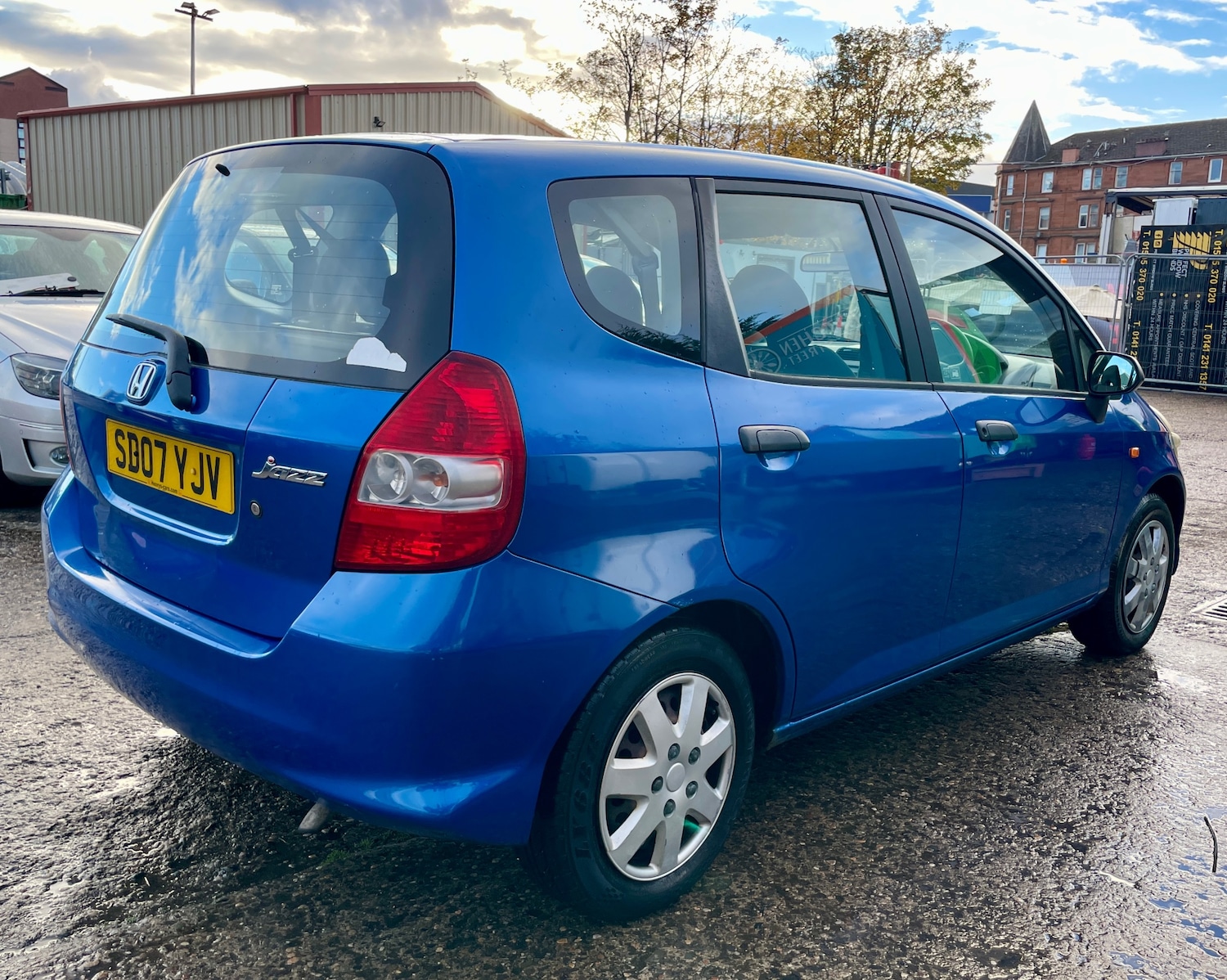 Used Honda Jazz 2007 for sale - 76346183: Photo 7