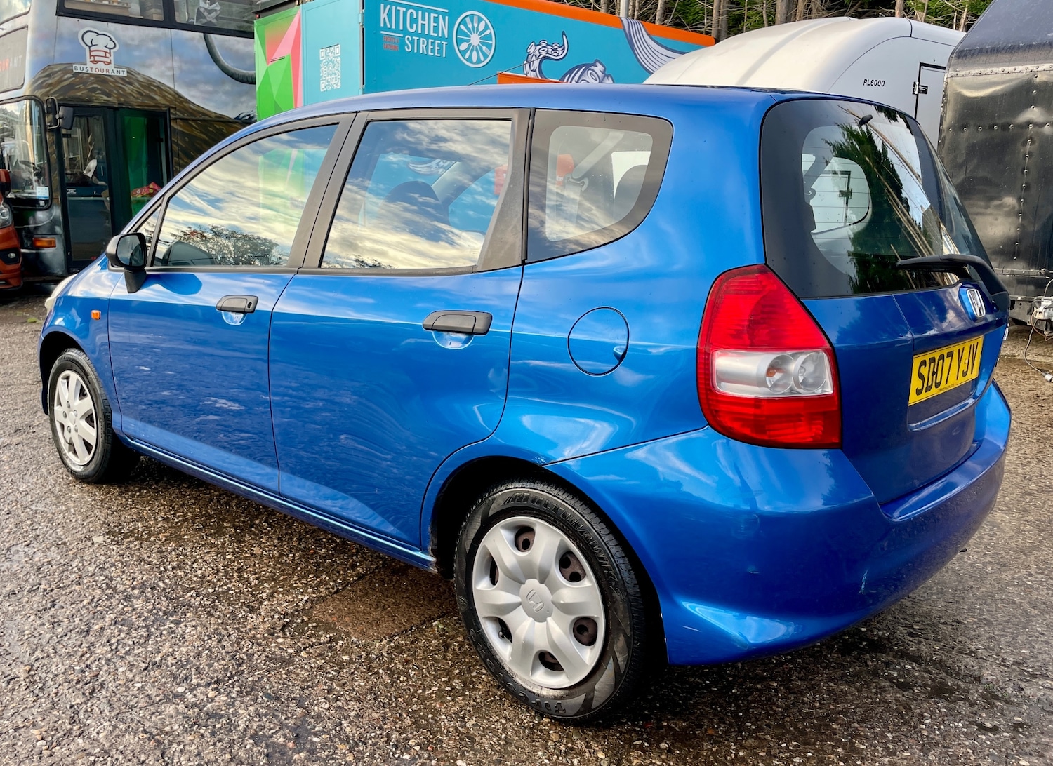 Used Honda Jazz 2007 for sale - 76346183: Photo 8