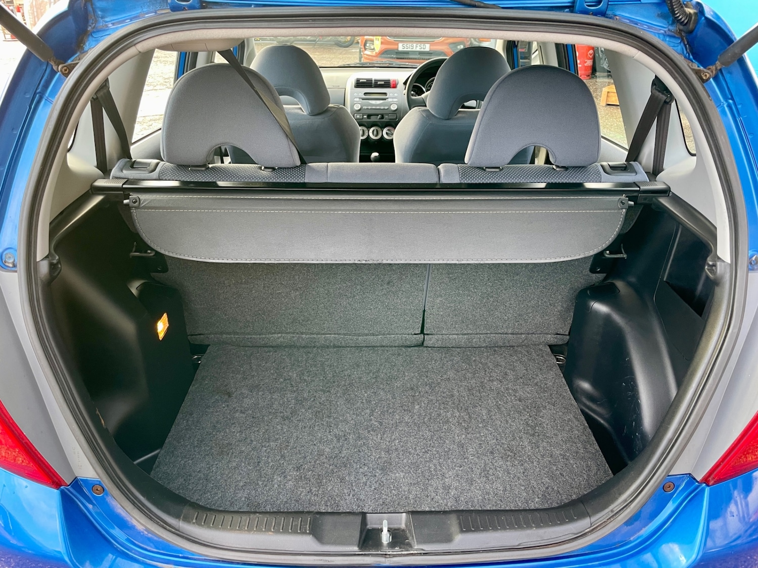 Used Honda Jazz 2007 for sale - 76346183: Photo 9