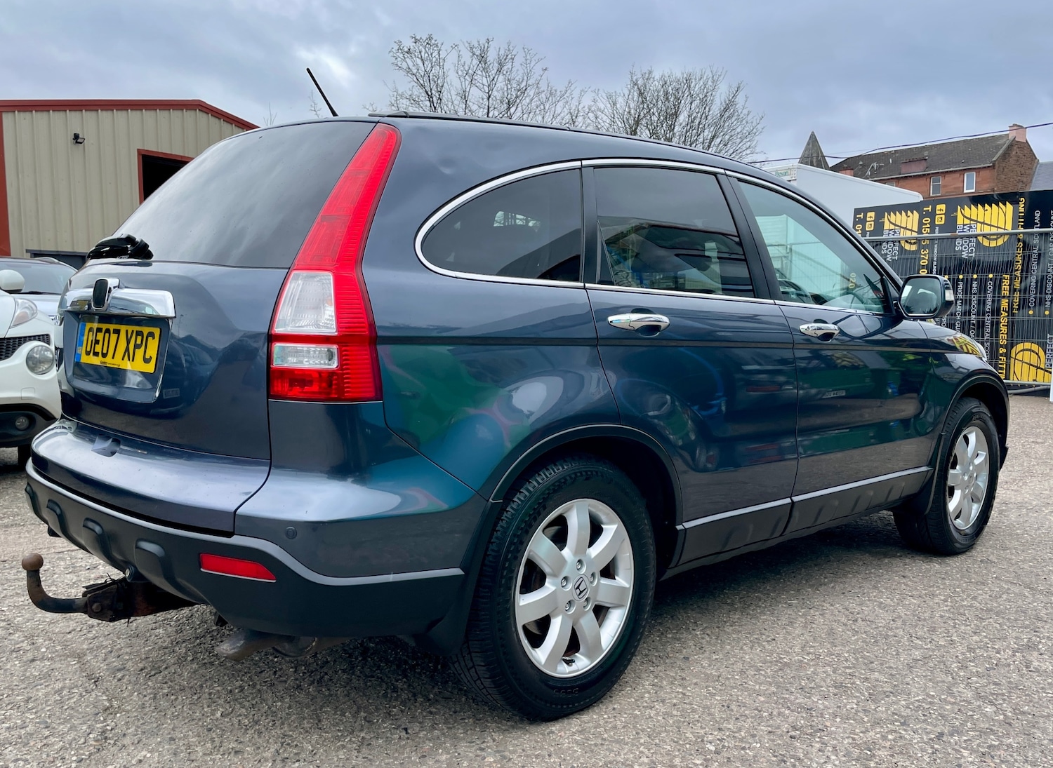 Used Honda CR-V 2007 for sale - 77988308: Photo 10