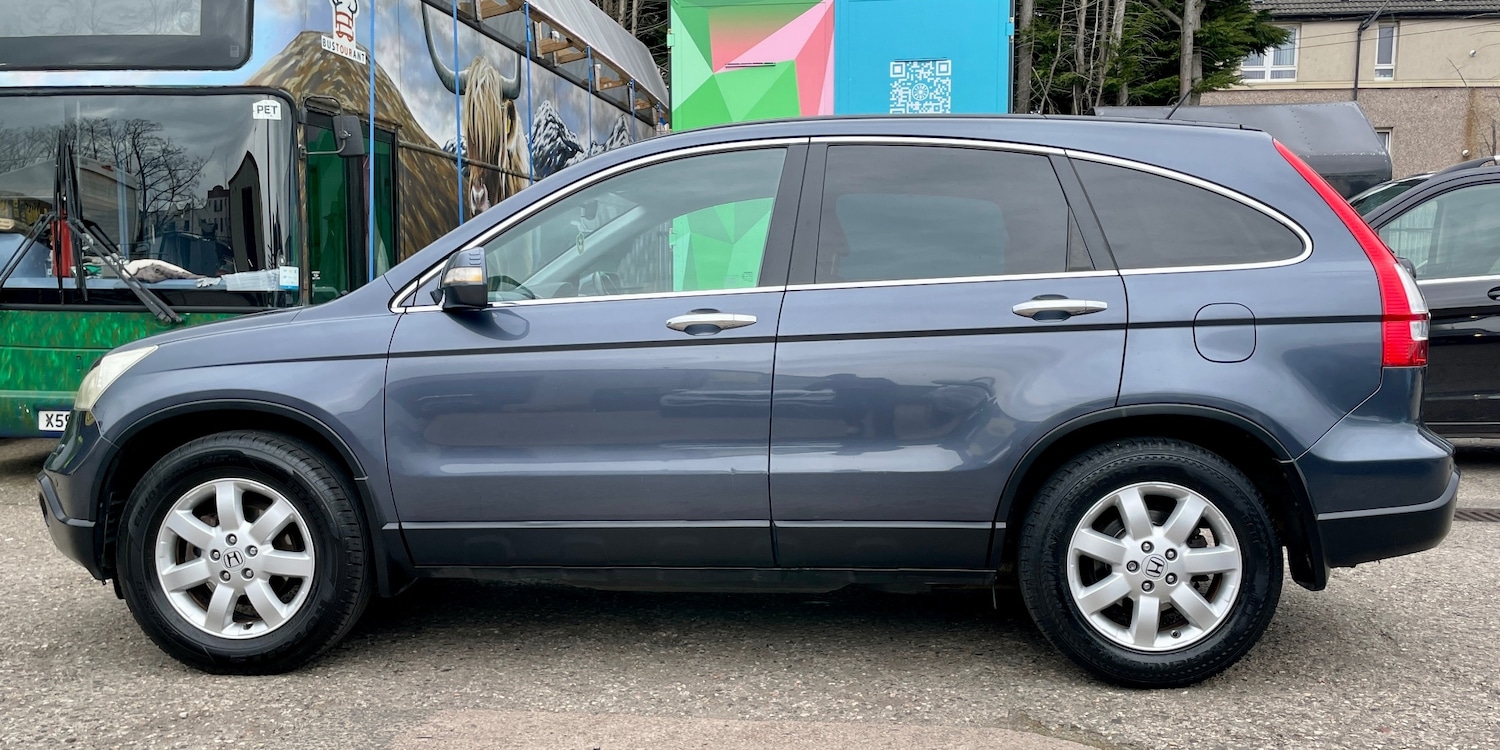 Used Honda CR-V 2007 for sale - 77988308: Photo 11