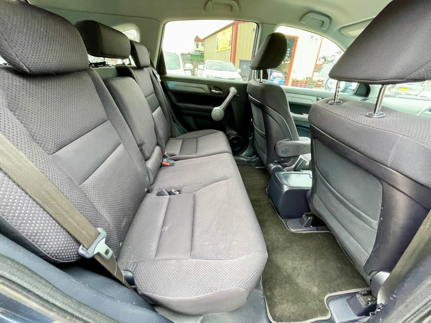 Used Honda CR-V 2007 for sale - 77988308: Photo 12