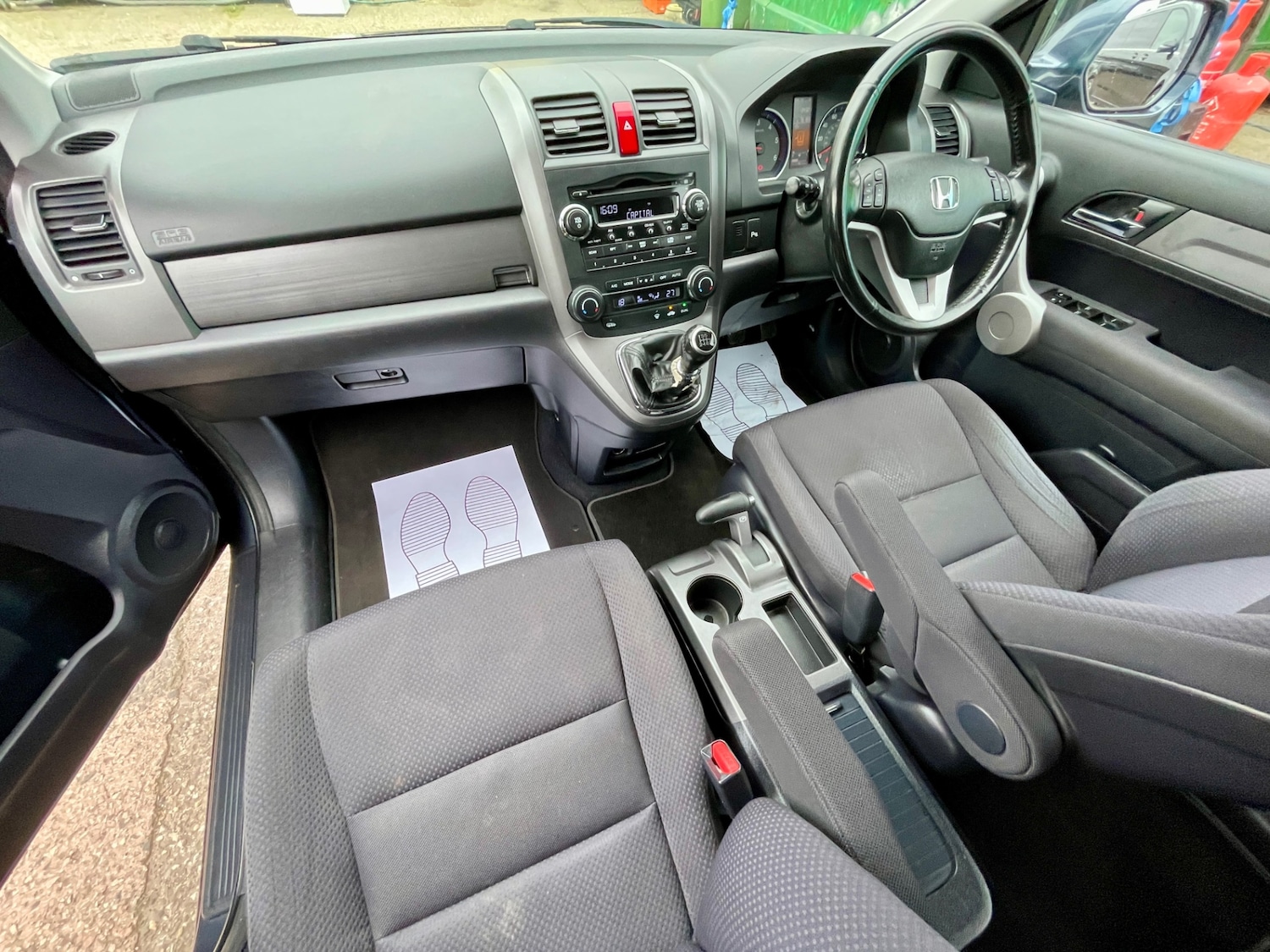 Used Honda CR-V 2007 for sale - 77988308: Photo 17