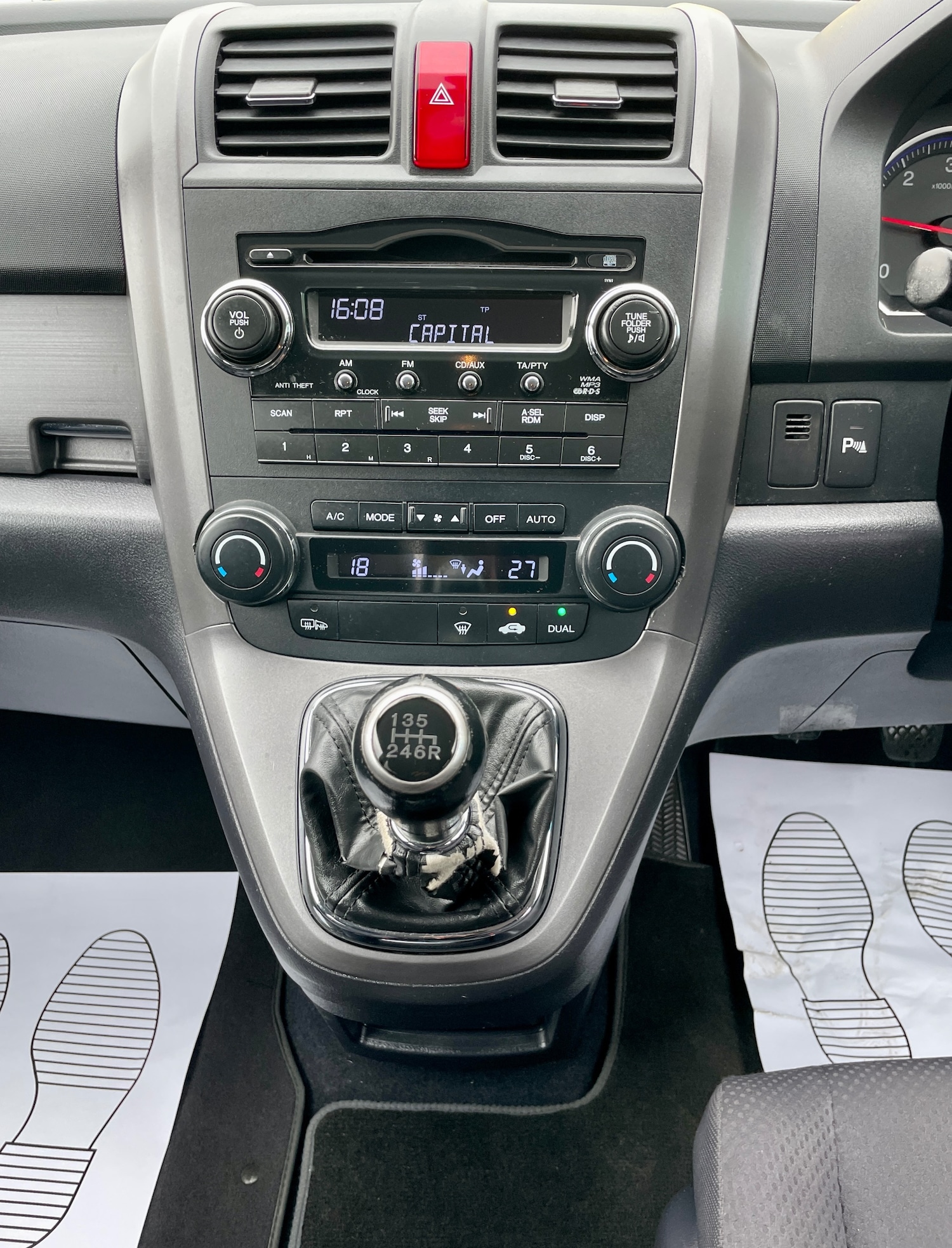 Used Honda CR-V 2007 for sale - 77988308: Photo 18