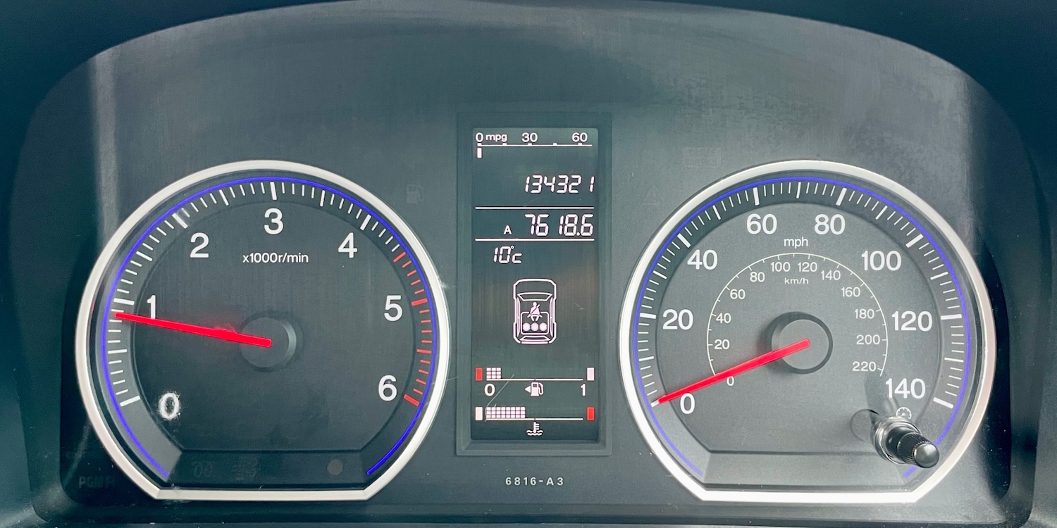 Used Honda CR-V 2007 for sale - 77988308: Photo 19