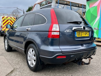 Used Honda CR-V 2007 for sale - 77988308: Photo