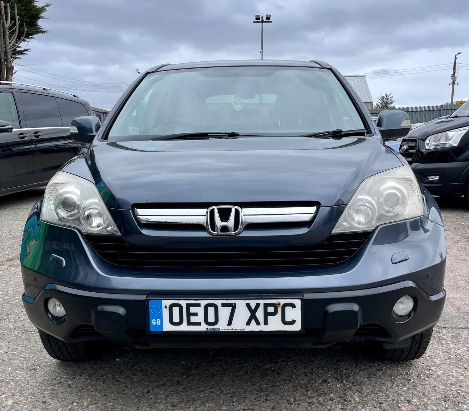 Used Honda CR-V 2007 for sale - 77988308: Photo 4