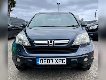 Used Honda CR-V 2007 for sale - 77988308: Photo