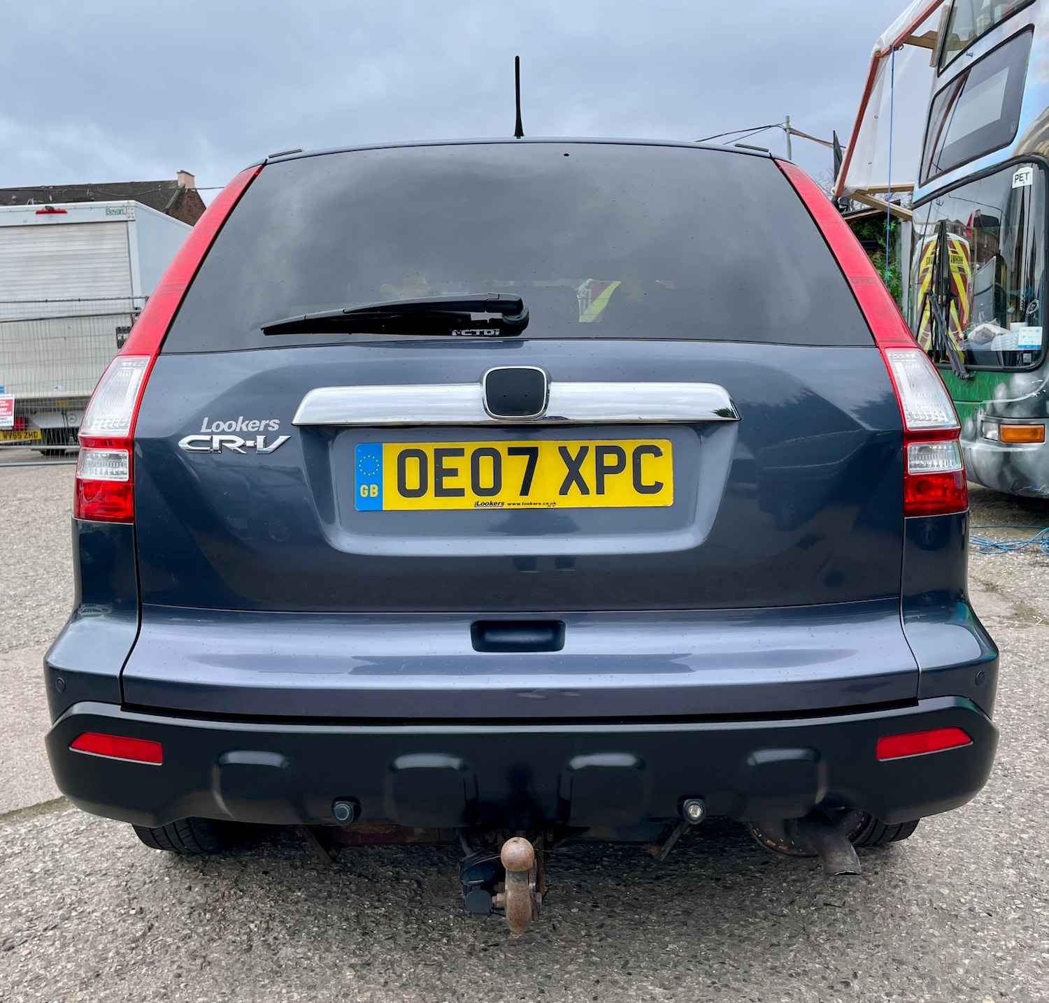 Used Honda CR-V 2007 for sale - 77988308: Photo 5