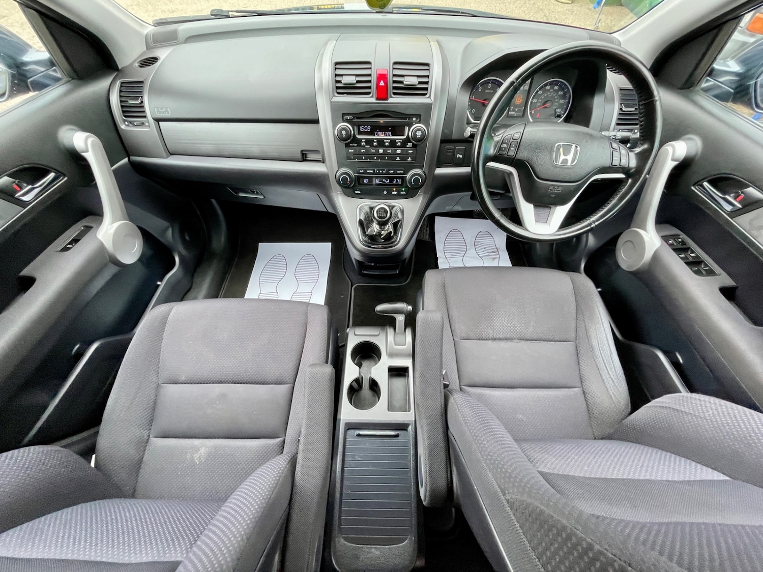 Used Honda CR-V 2007 for sale - 77988308: Photo 7