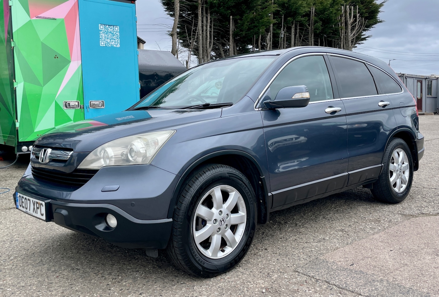 Used Honda CR-V 2007 for sale - 77988308: Photo 8