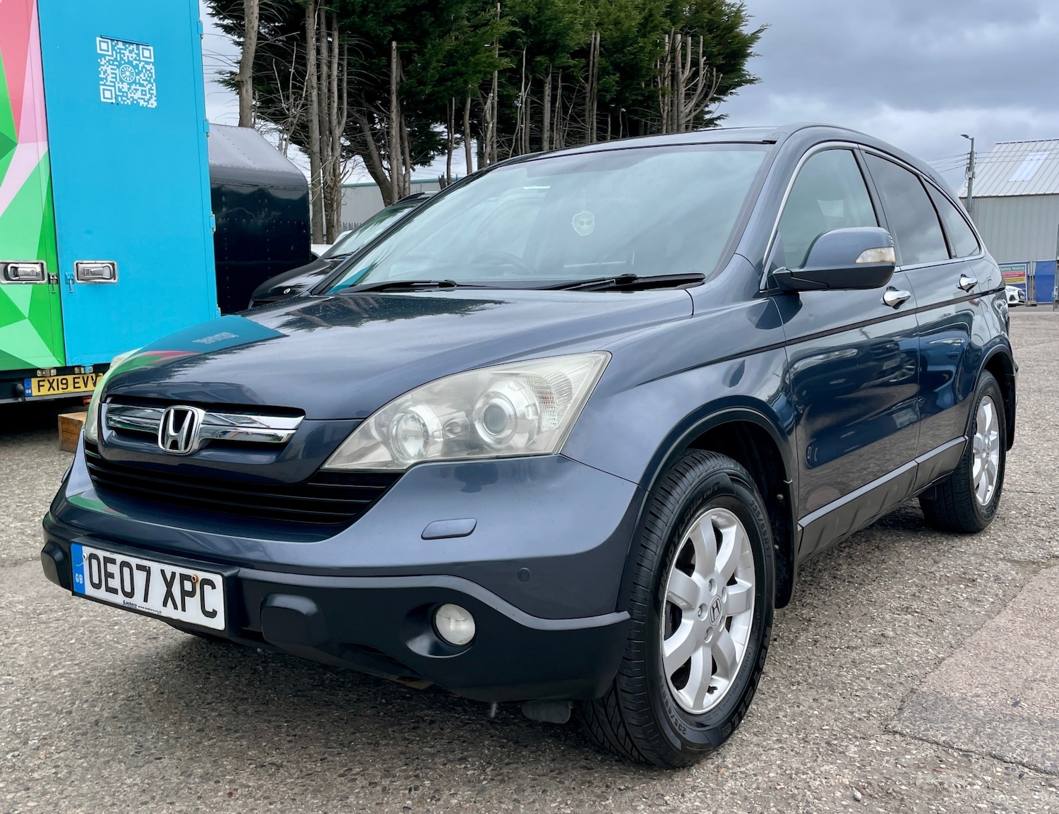 Used Honda CR-V 2007 for sale - 77988308: Photo 9
