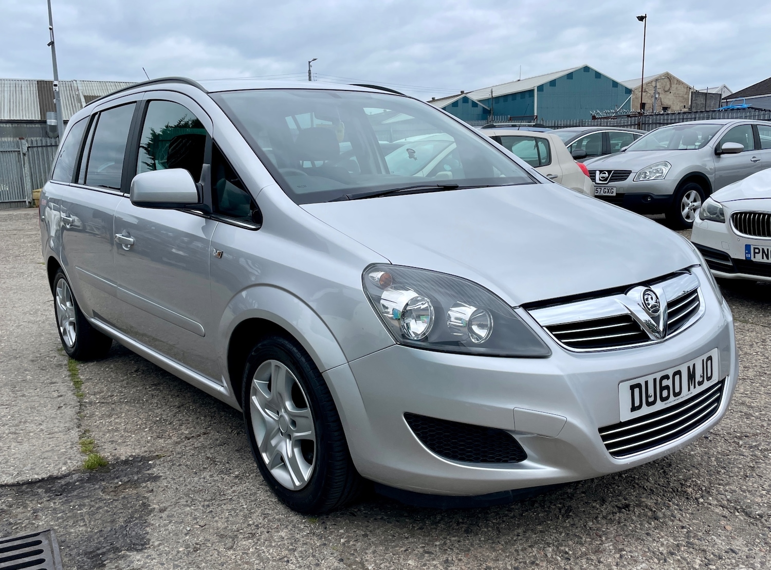 Vehicle 1