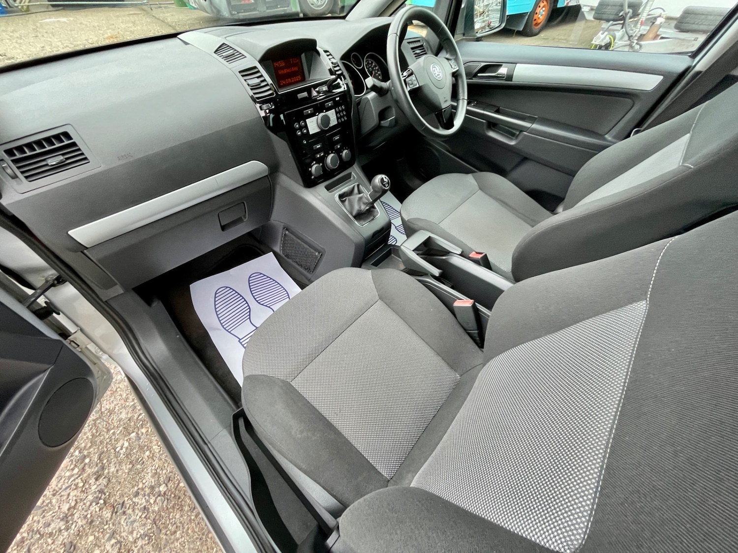 Vehicle 18