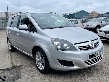 Used Vauxhall Zafira 2011 for sale - 76054955: Photo