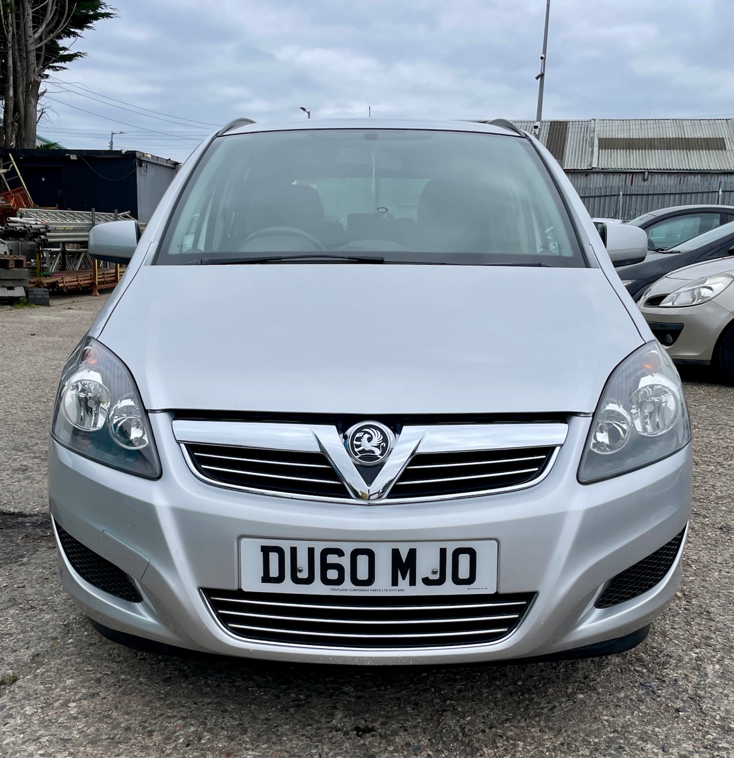 Vehicle 4