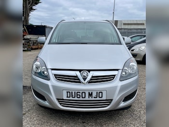 Used Vauxhall Zafira 2011 for sale - 76054955: Photo