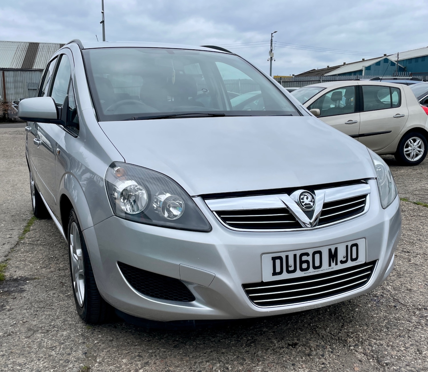 Vehicle 8