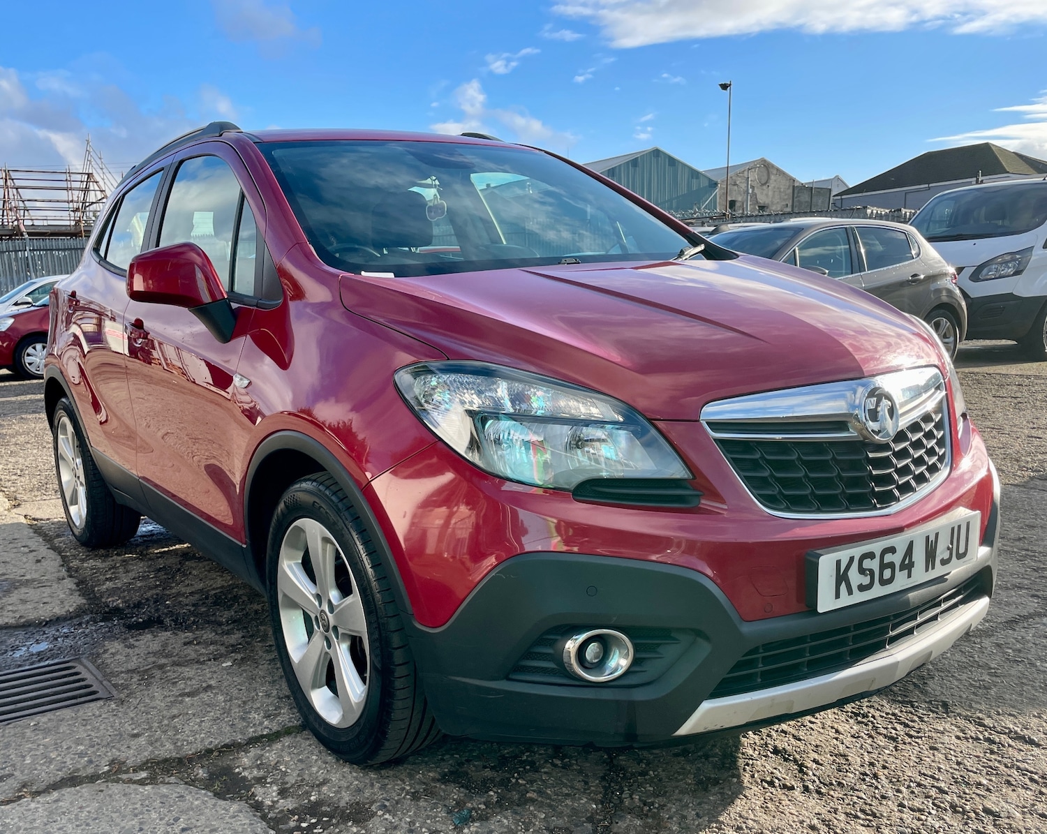 Used Vauxhall Mokka 2014 for sale - 77465452: Photo 10