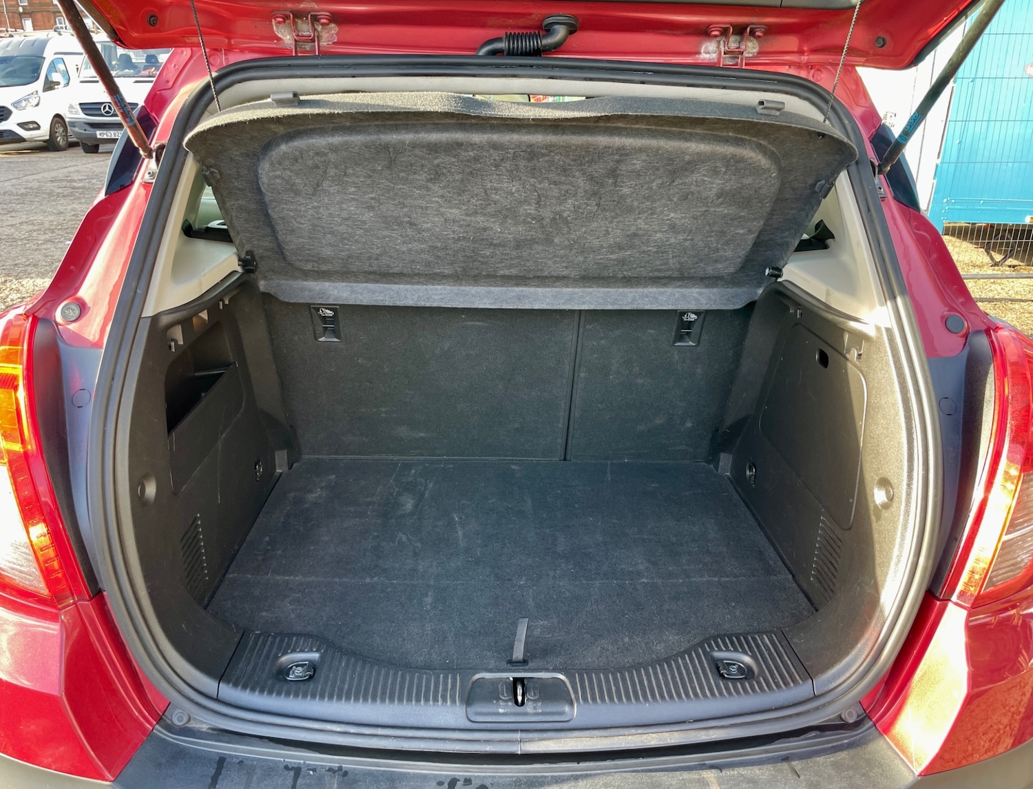 Used Vauxhall Mokka 2014 for sale - 77465452: Photo 11