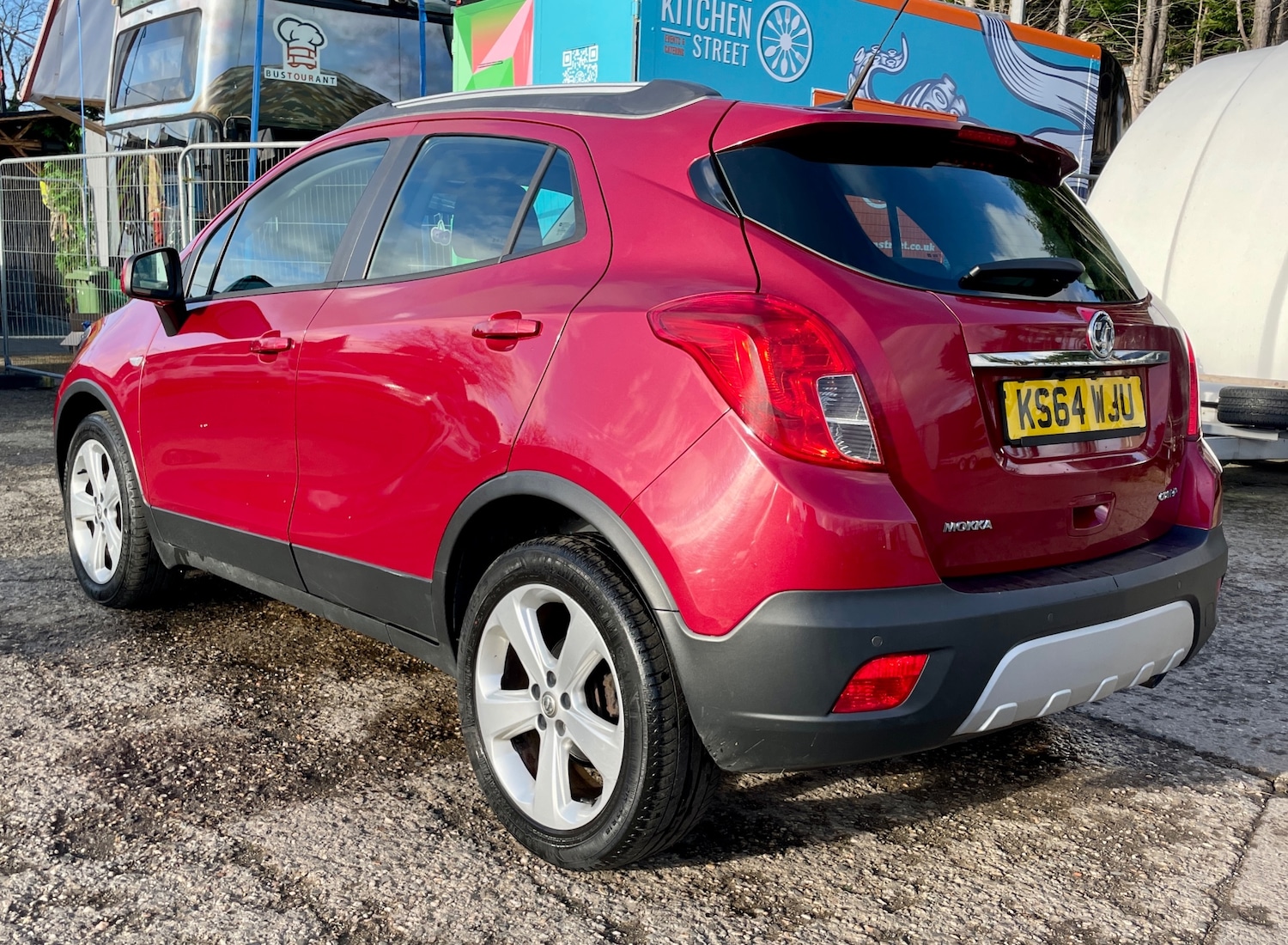 Used Vauxhall Mokka 2014 for sale - 77465452: Photo 12