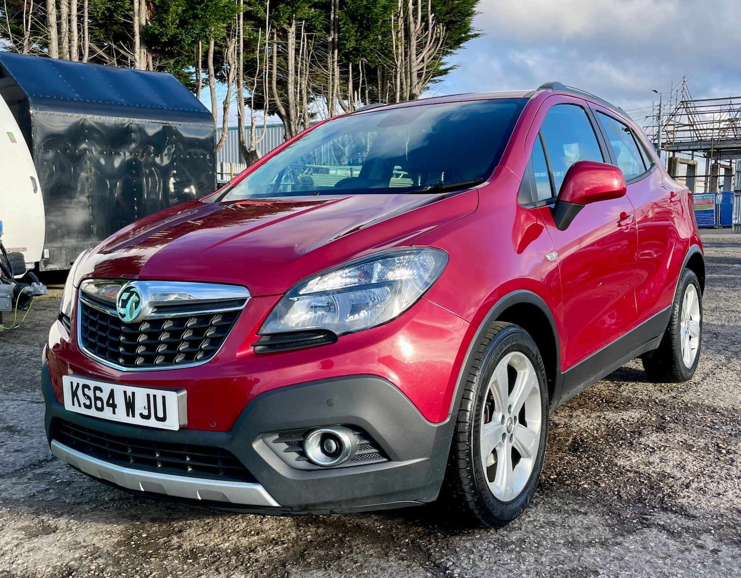 Used Vauxhall Mokka 2014 for sale - 77465452: Photo 13