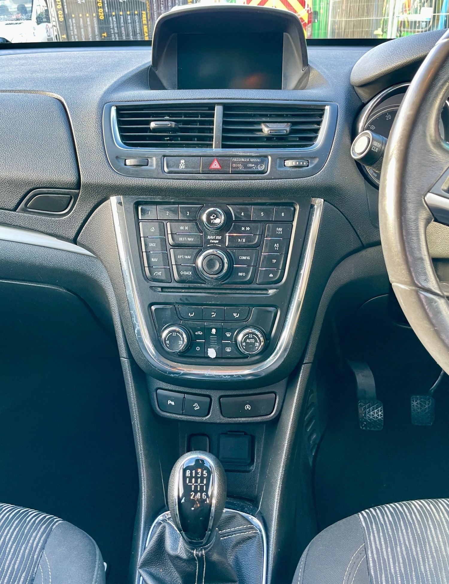 Used Vauxhall Mokka 2014 for sale - 77465452: Photo 14