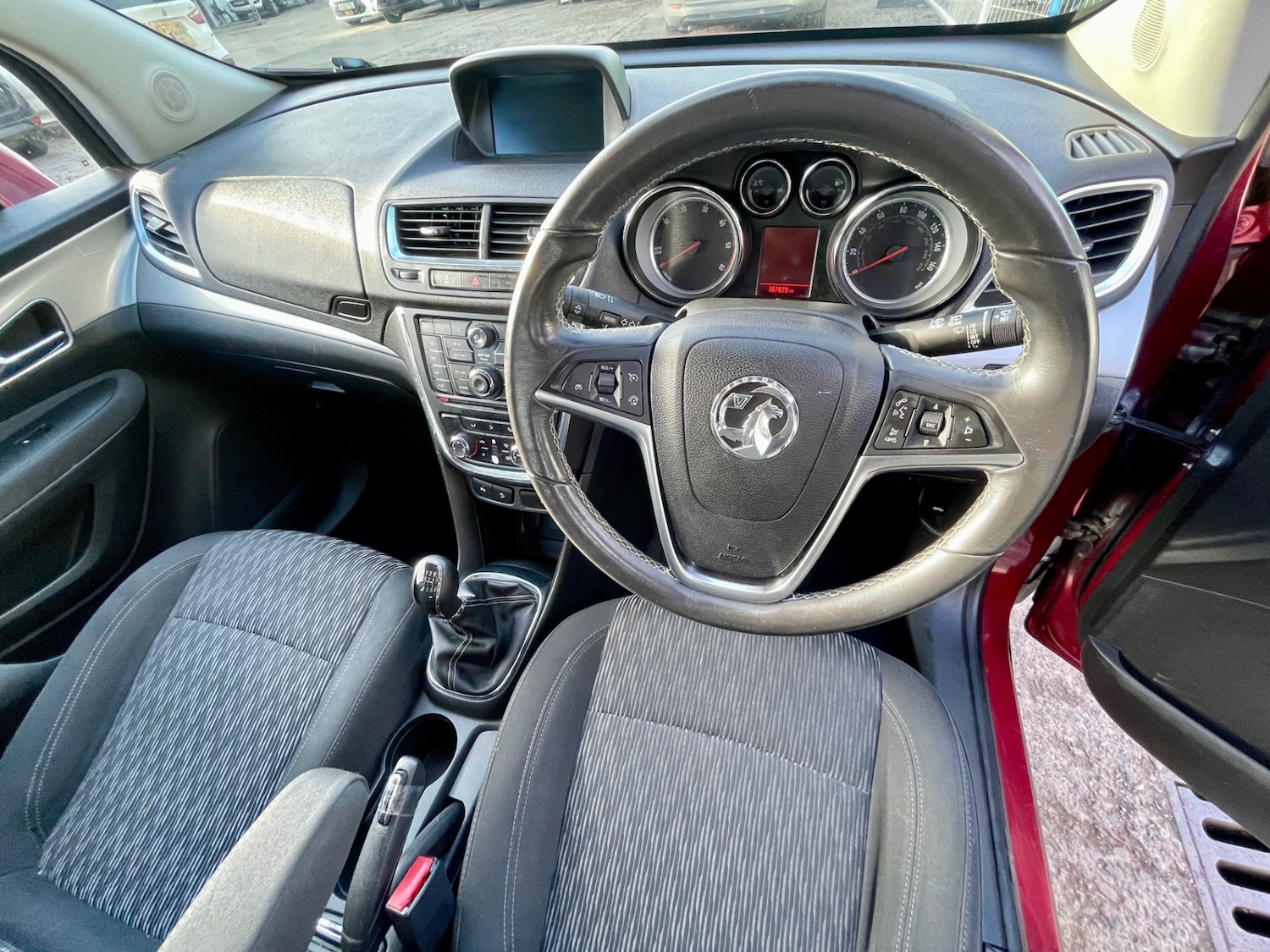 Used Vauxhall Mokka 2014 for sale - 77465452: Photo 15