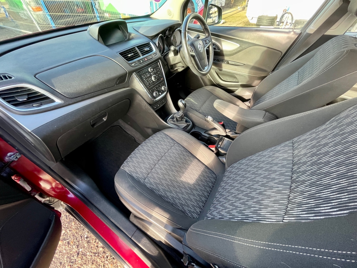 Used Vauxhall Mokka 2014 for sale - 77465452: Photo 18