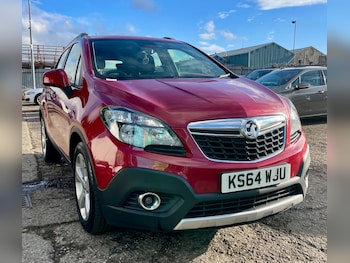 Used Vauxhall Mokka 2014 for sale - 77465452: Photo