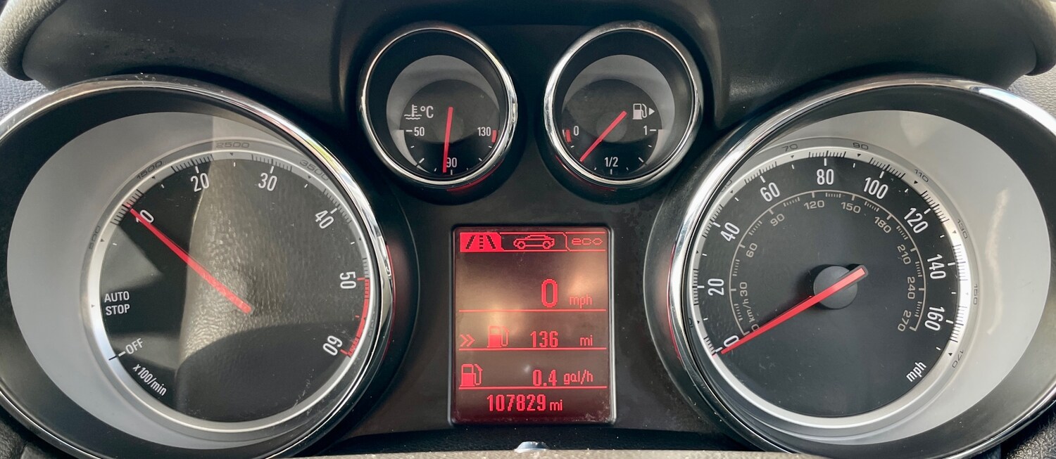 Used Vauxhall Mokka 2014 for sale - 77465452: Photo 20