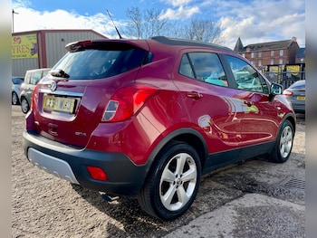 Used Vauxhall Mokka 2014 for sale - 77465452: Photo
