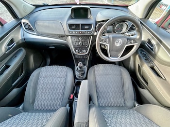 Used Vauxhall Mokka 2014 for sale - 77465452: Photo