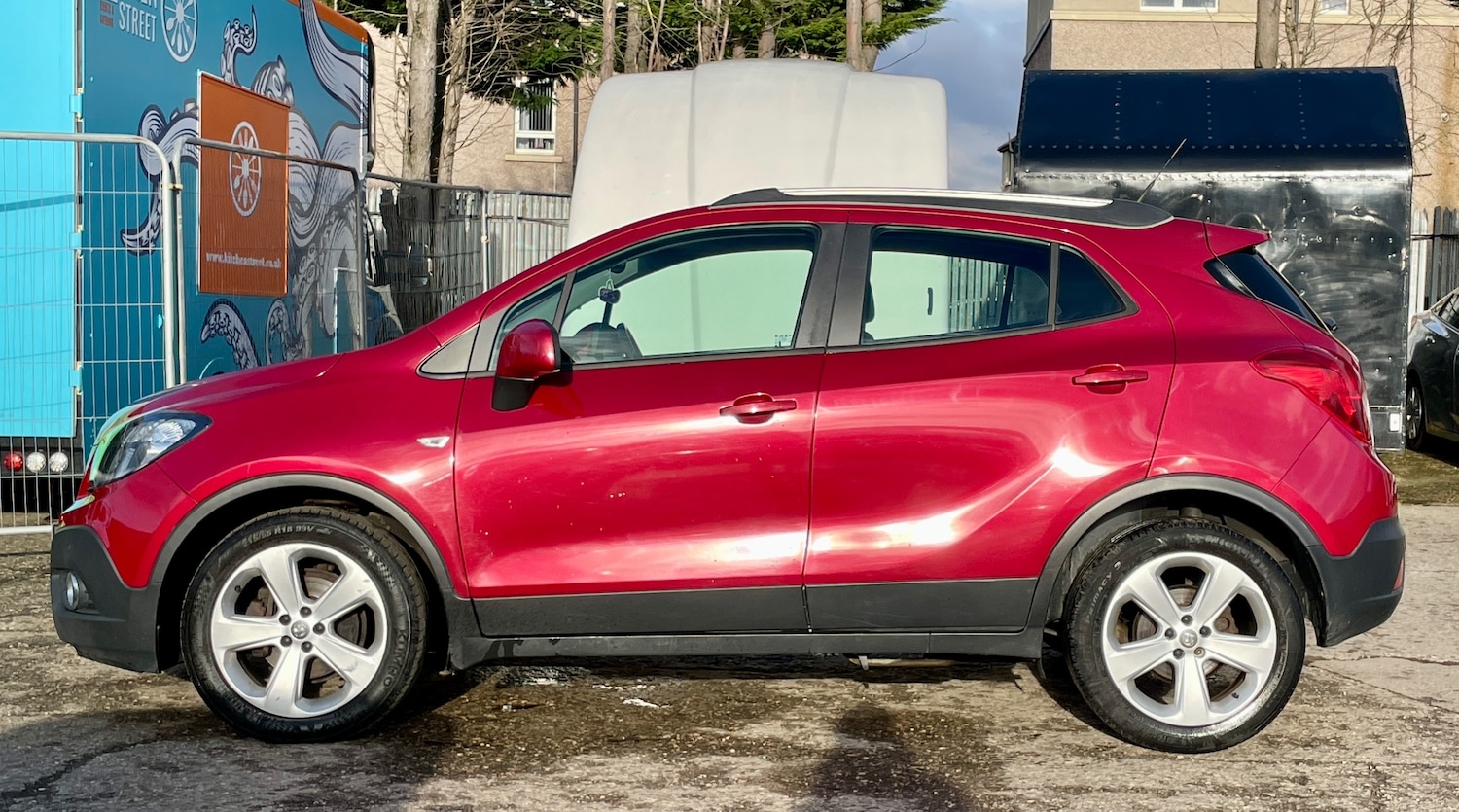 Used Vauxhall Mokka 2014 for sale - 77465452: Photo 5