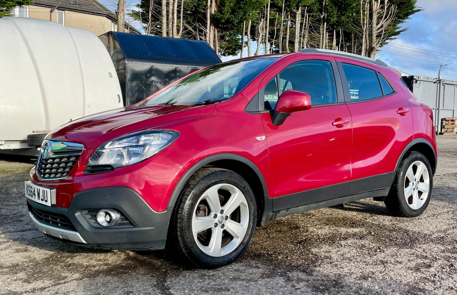 Used Vauxhall Mokka 2014 for sale - 77465452: Photo 7