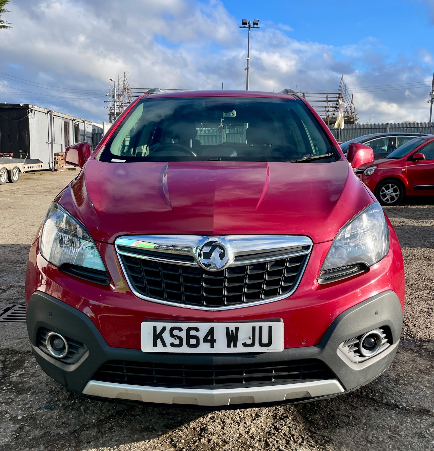 Used Vauxhall Mokka 2014 for sale - 77465452: Photo 8