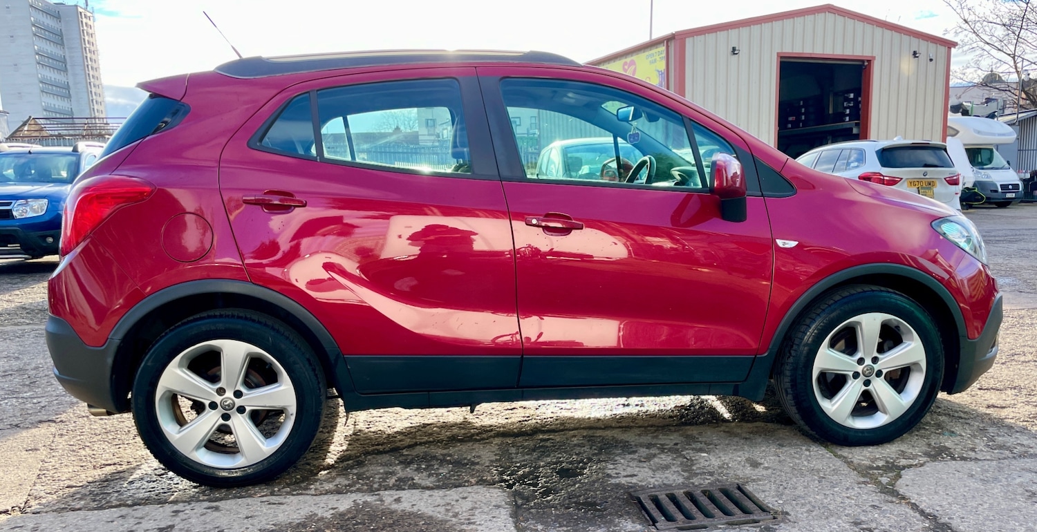 Used Vauxhall Mokka 2014 for sale - 77465452: Photo 9