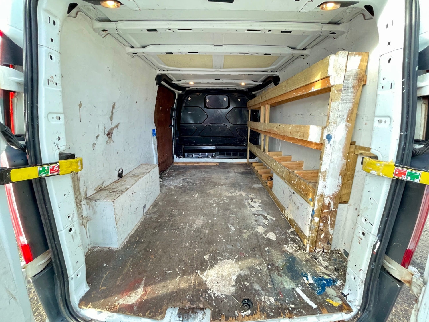 Used Ford Transit Custom 2014 for sale - 77210666: Photo 10