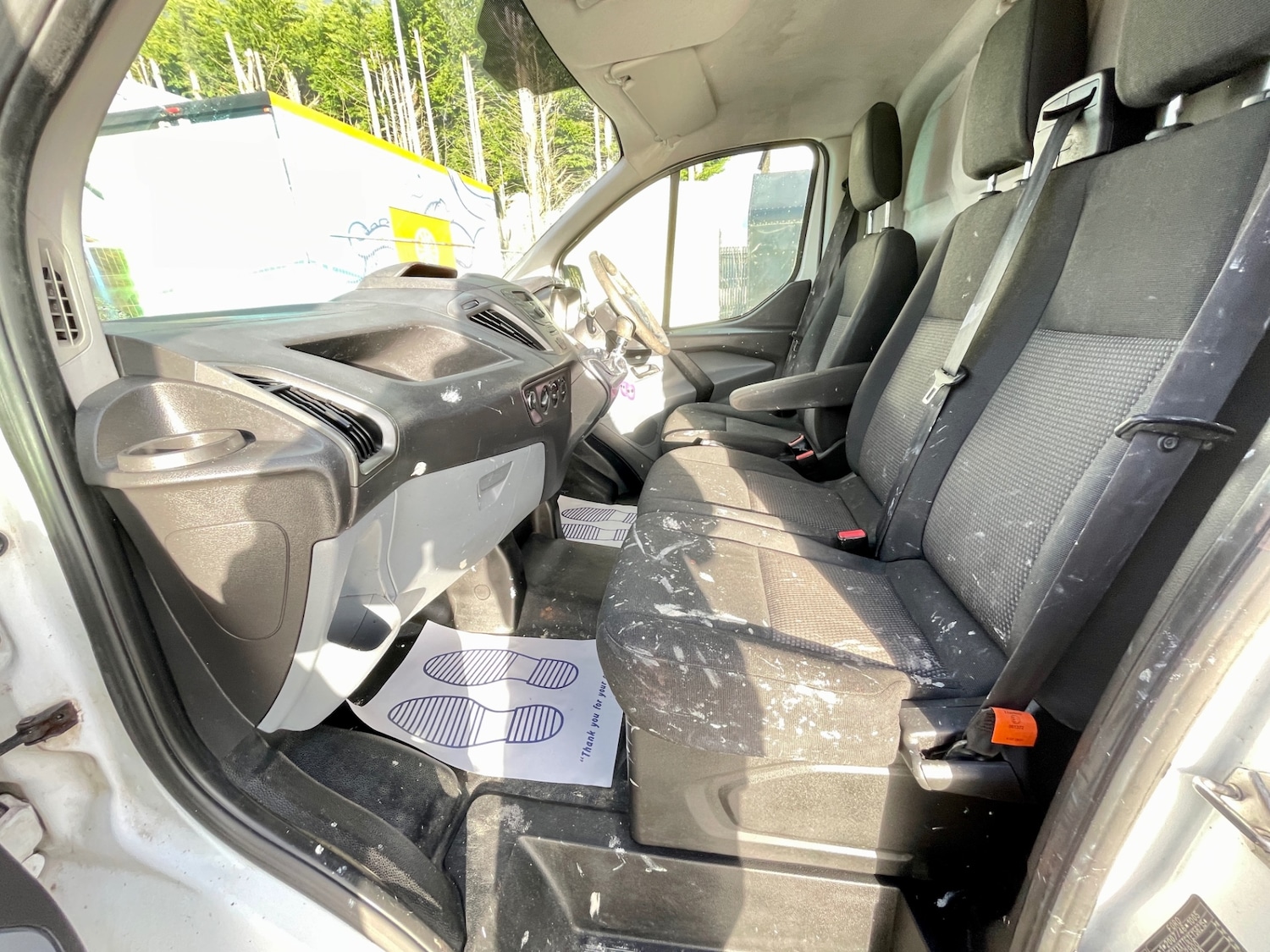 Used Ford Transit Custom 2014 for sale - 77210666: Photo 11