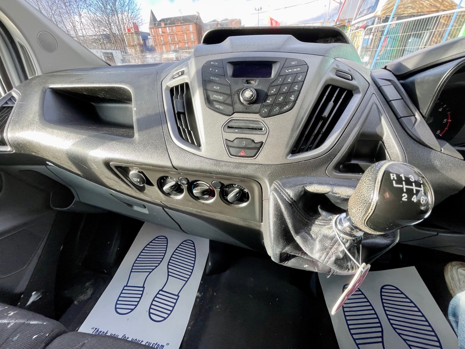 Used Ford Transit Custom 2014 for sale - 77210666: Photo 12