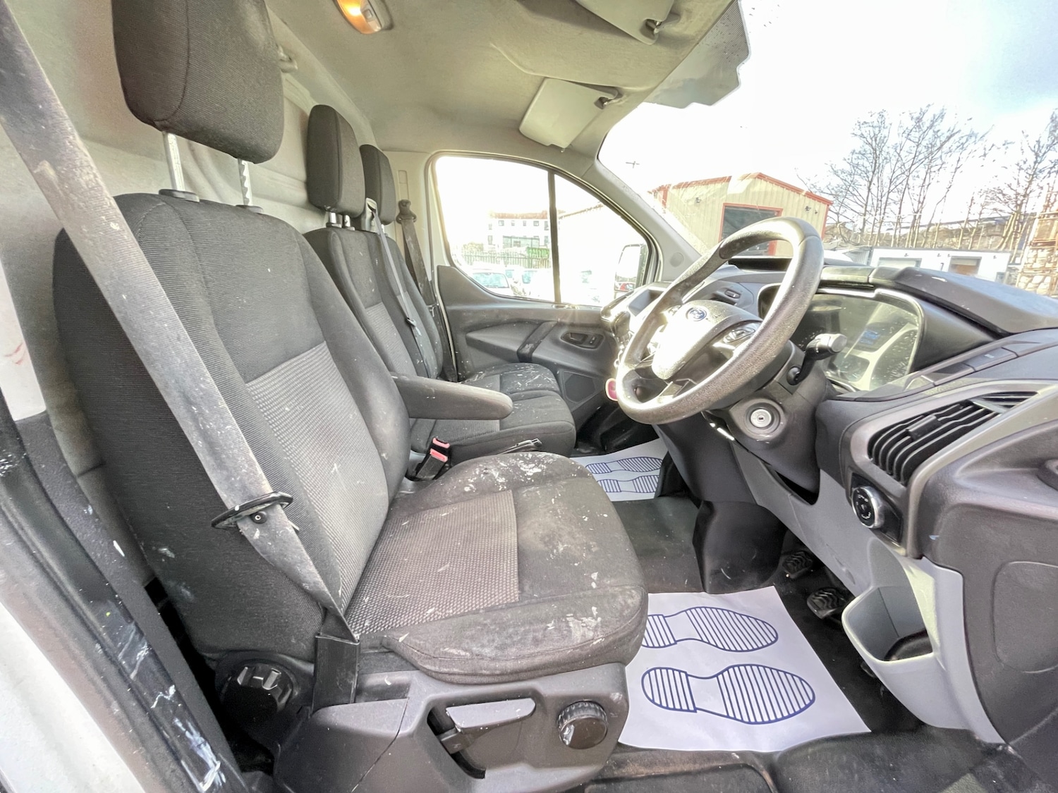 Used Ford Transit Custom 2014 for sale - 77210666: Photo 13