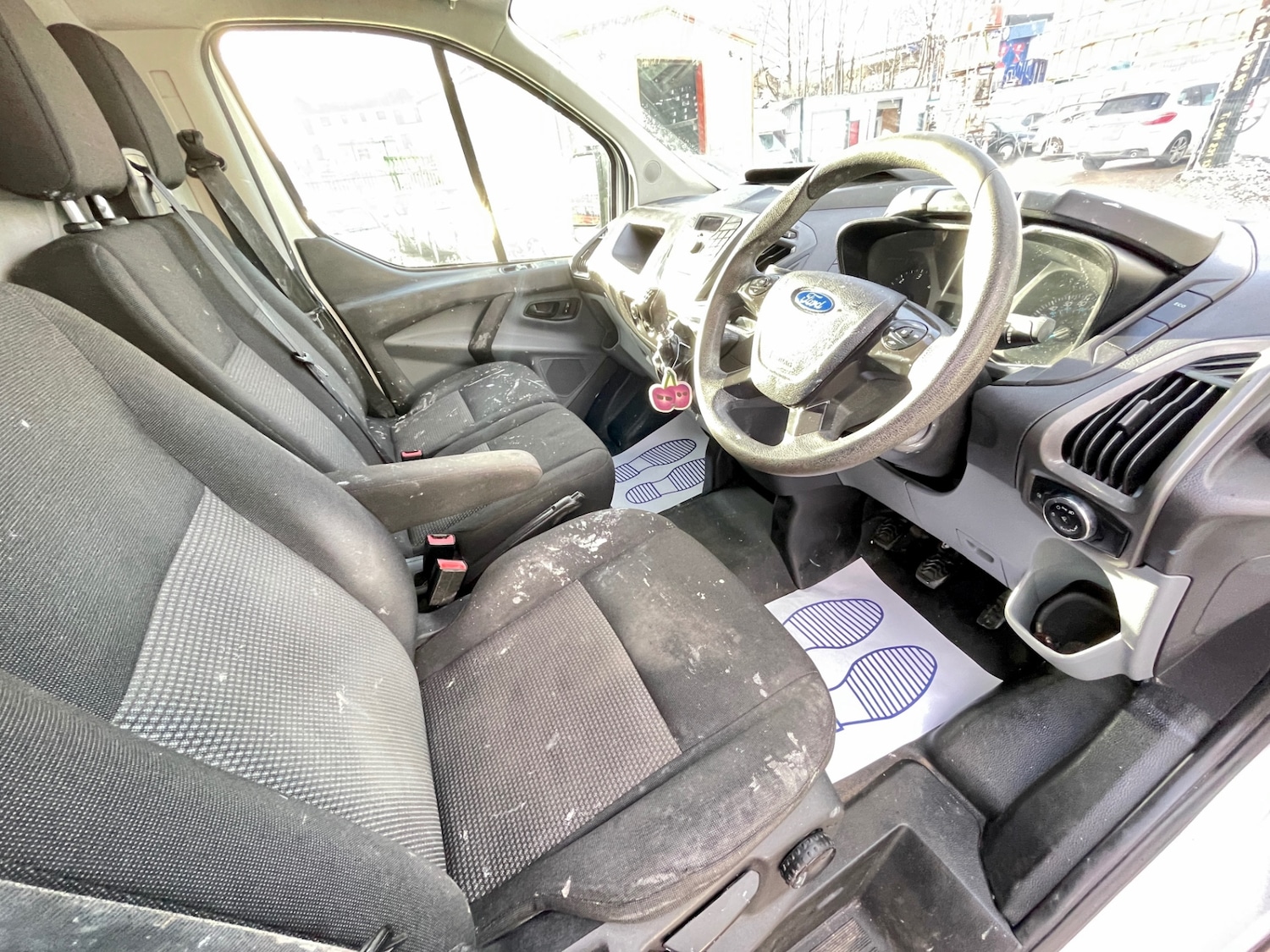 Used Ford Transit Custom 2014 for sale - 77210666: Photo 14