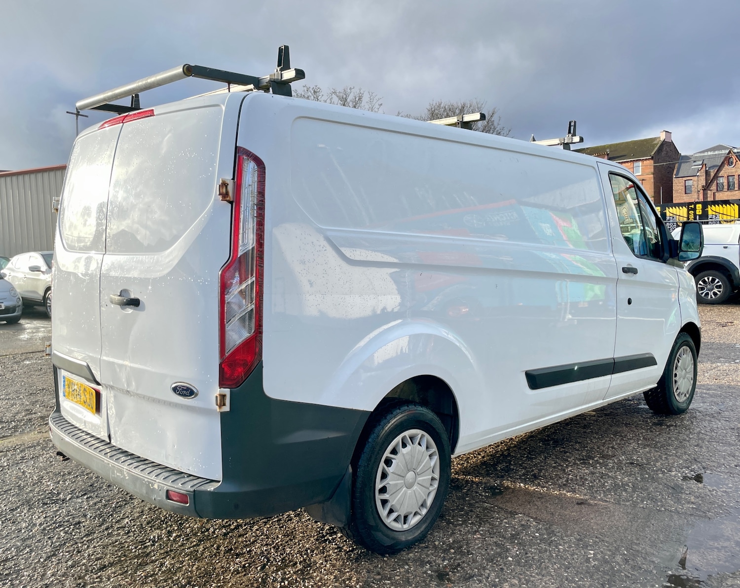 Used Ford Transit Custom 2014 for sale - 77210666: Photo 16