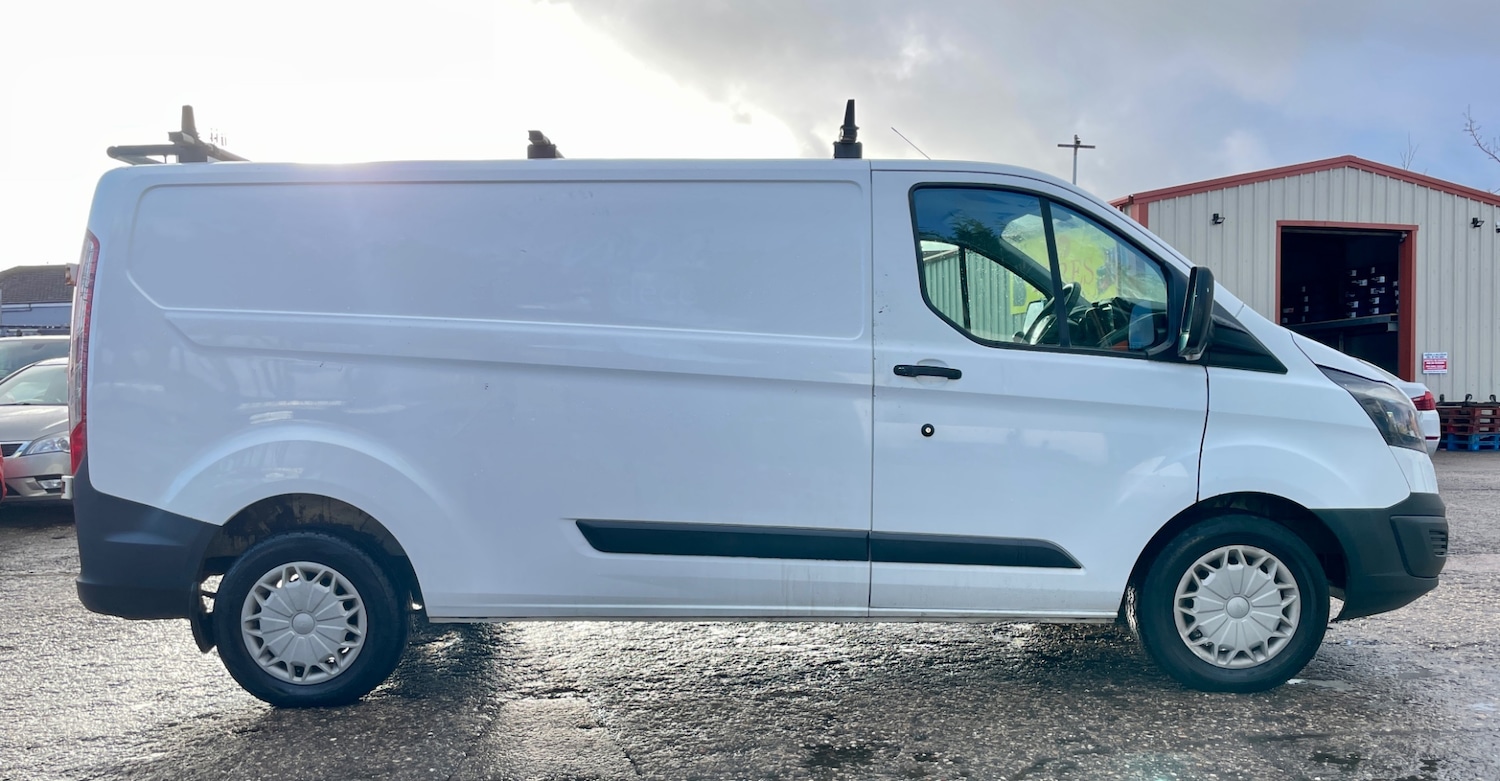 Used Ford Transit Custom 2014 for sale - 77210666: Photo 18