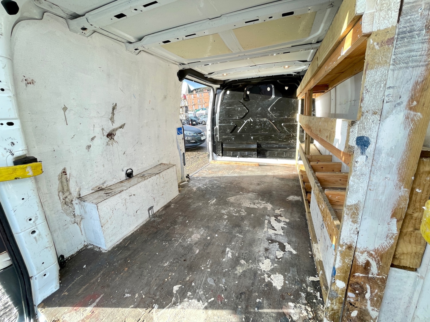 Used Ford Transit Custom 2014 for sale - 77210666: Photo 3