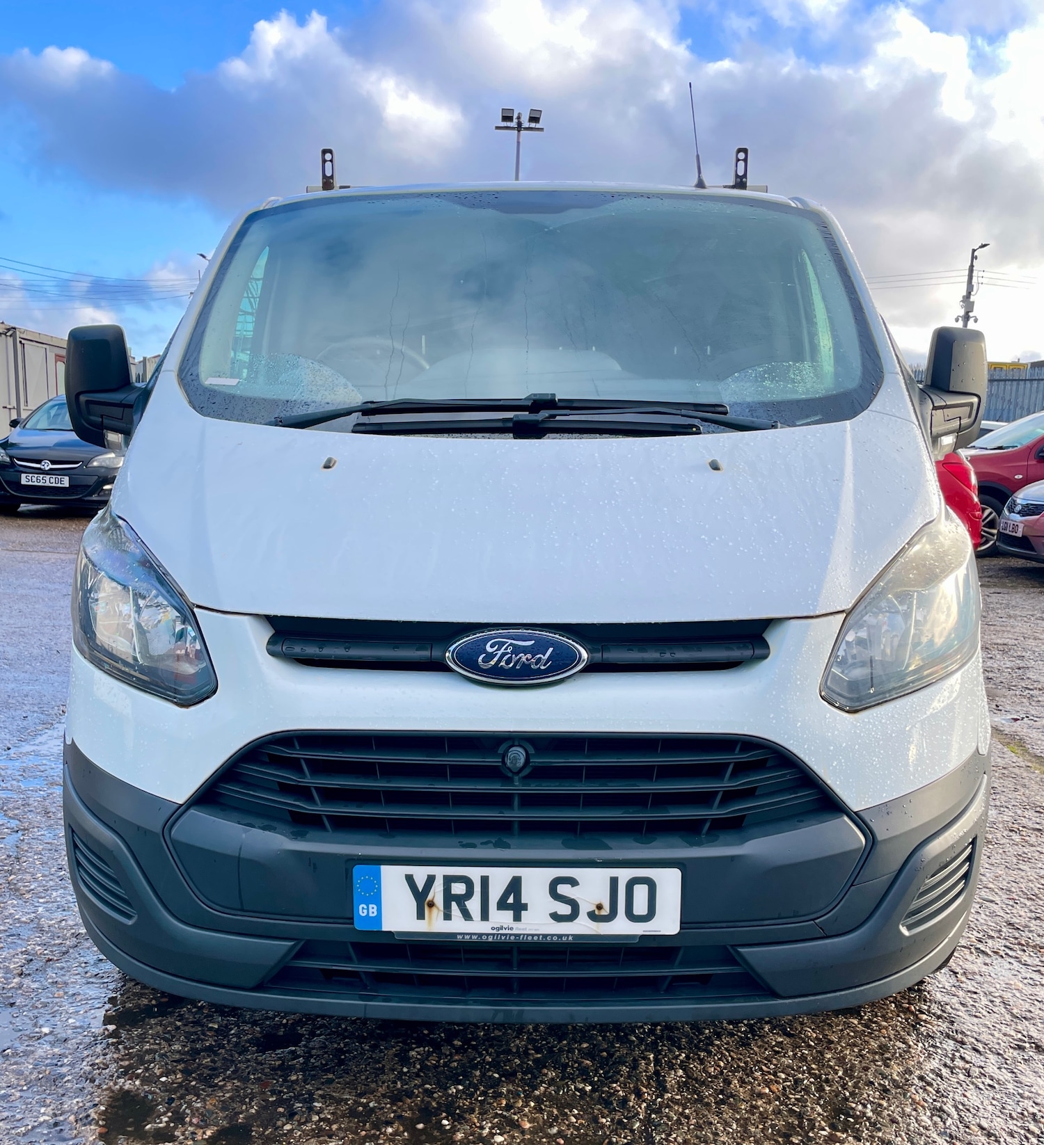 Used Ford Transit Custom 2014 for sale - 77210666: Photo 4