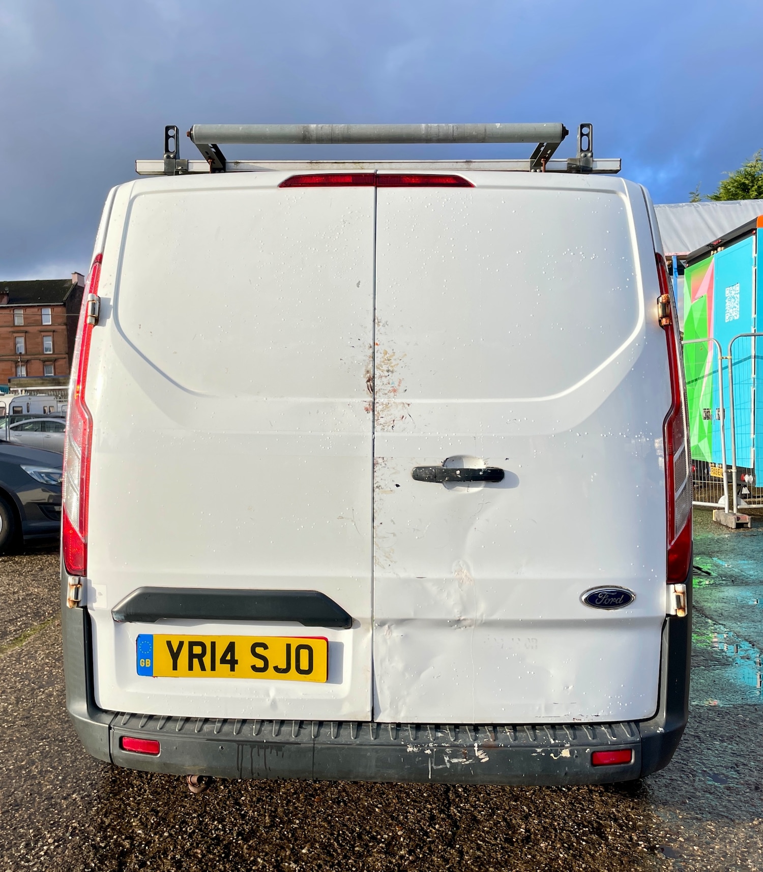 Used Ford Transit Custom 2014 for sale - 77210666: Photo 5