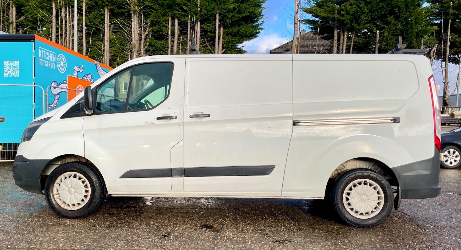 Used Ford Transit Custom 2014 for sale - 77210666: Photo 7