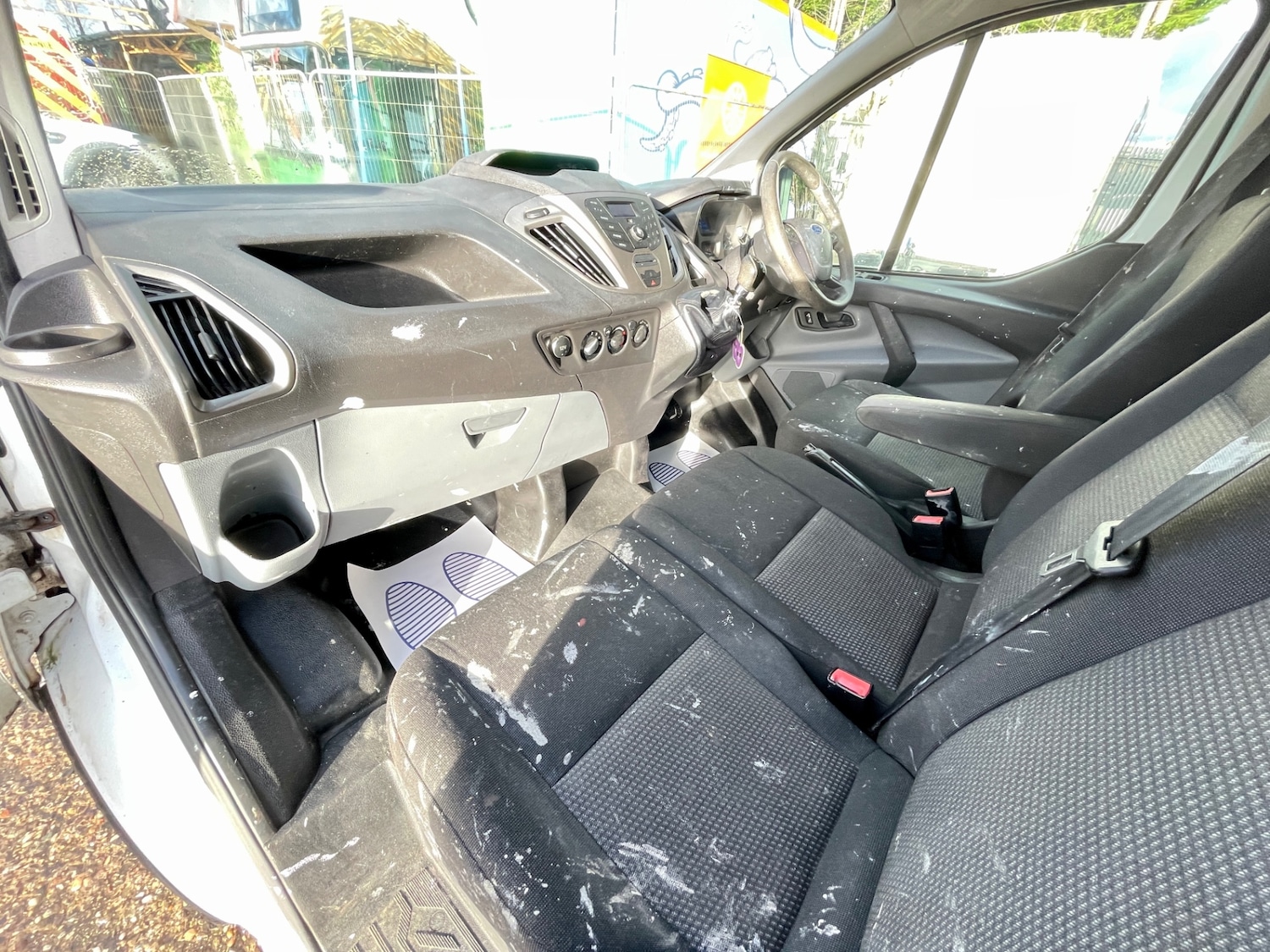 Used Ford Transit Custom 2014 for sale - 77210666: Photo 8